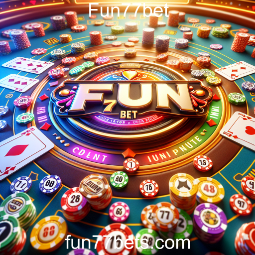 Descubra o Cassino do Fun77bet: Diversão e Oportunidades de Ganhar