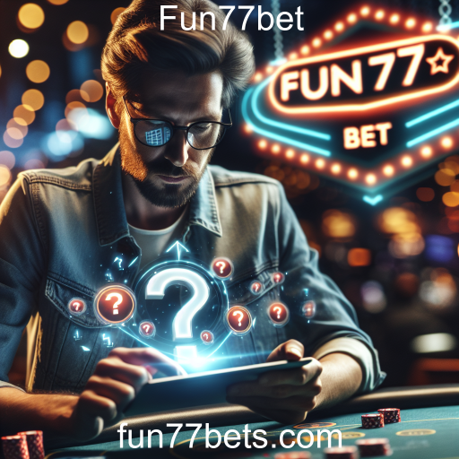 Descubra a Categoria de Perguntas do Fun77bet: Divirta-se e Aprenda!