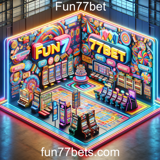 Descubra as Melhores Promoções no Fun77bet