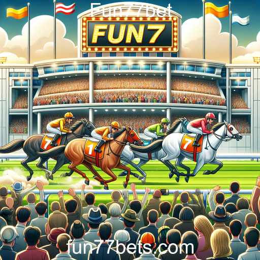 A Emoção das Corridas de Cavalos no Fun77bet