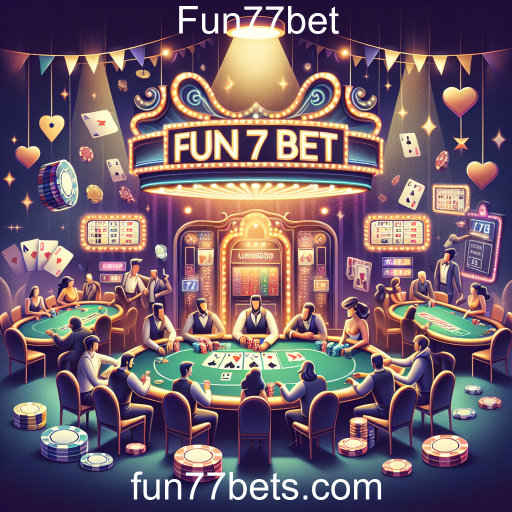 Explorando os Jogos de Mesa na Fun77bet